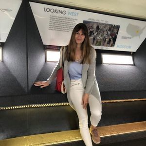 Meet your Posher, Sandra